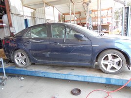 2004 Acura TL Navy 3.2L AT #A24922